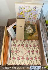 MaxSold Auction: Assorted Stationery - San Jose (California, USA) PARTNER MANAGED Estate Sale Online Auction - Woodford Drive