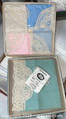 MaxSold Auction: Assorted Table Linens - San Jose (California, USA) PARTNER MANAGED Estate Sale Online Auction - Woodford Drive