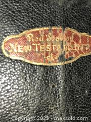 MaxSold Auction: Bibles - WWII armed forces version and more - San Jose (California, USA) PARTNER MANAGED Estate Sale Online Auction - Woodford Drive