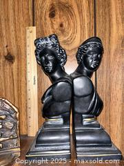 MaxSold Auction: Book Ends - San Jose (California, USA) PARTNER MANAGED Estate Sale Online Auction - Woodford Drive