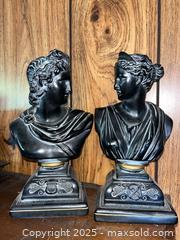 MaxSold Auction: Book Ends - San Jose (California, USA) PARTNER MANAGED Estate Sale Online Auction - Woodford Drive