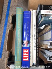 MaxSold Auction: Books- Architecture &#38; Photography - San Jose (California, USA) PARTNER MANAGED Estate Sale Online Auction - Woodford Drive