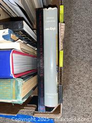 MaxSold Auction: Books- Architecture &#38; Photography - San Jose (California, USA) PARTNER MANAGED Estate Sale Online Auction - Woodford Drive