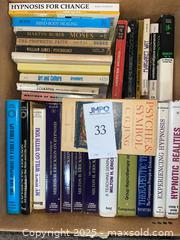 MaxSold Auction: Books- Philosophy, Literature and More - San Jose (California, USA) PARTNER MANAGED Estate Sale Online Auction - Woodford Drive