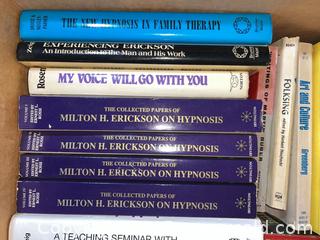 MaxSold Auction: Books- Philosophy, Literature and More - San Jose (California, USA) PARTNER MANAGED Estate Sale Online Auction - Woodford Drive