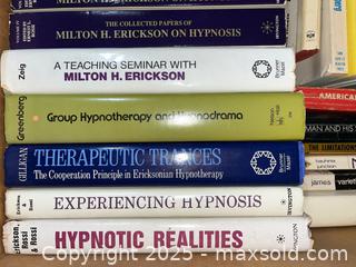 MaxSold Auction: Books- Philosophy, Literature and More - San Jose (California, USA) PARTNER MANAGED Estate Sale Online Auction - Woodford Drive