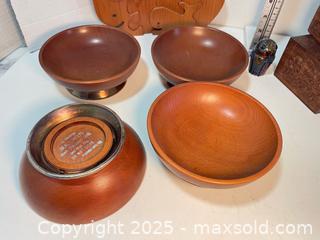 MaxSold Auction: Bowls &#38; Keepsake Boxes - San Jose (California, USA) PARTNER MANAGED Estate Sale Online Auction - Woodford Drive