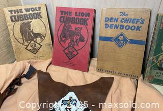 MaxSold Auction: Boy Scouts of America Memorabilia - San Jose (California, USA) PARTNER MANAGED Estate Sale Online Auction - Woodford Drive