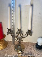 MaxSold Auction: Candles &#38; Holders - San Jose (California, USA) PARTNER MANAGED Estate Sale Online Auction - Woodford Drive