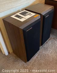 MaxSold Auction: Cerwin-Vega AT-8 Speakers - San Jose (California, USA) PARTNER MANAGED Estate Sale Online Auction - Woodford Drive