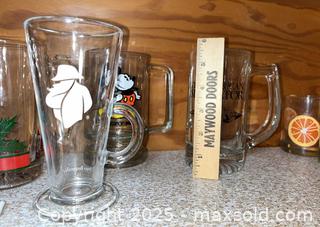 MaxSold Auction: Collectible Glass Mugs &#38; More - San Jose (California, USA) PARTNER MANAGED Estate Sale Online Auction - Woodford Drive