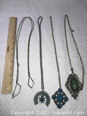 MaxSold Auction: Costume and Sterling Jewelry - San Jose (California, USA) PARTNER MANAGED Estate Sale Online Auction - Woodford Drive