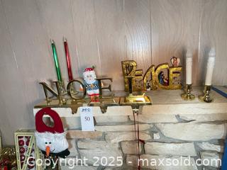 MaxSold Auction: Deck the Halls - San Jose (California, USA) PARTNER MANAGED Estate Sale Online Auction - Woodford Drive