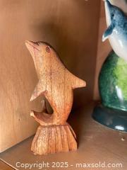 MaxSold Auction: Dolphin Figurines, Shell &#38; More - San Jose (California, USA) PARTNER MANAGED Estate Sale Online Auction - Woodford Drive