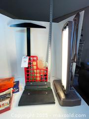 MaxSold Auction: Drafting Tools &#38; Lamp - San Jose (California, USA) PARTNER MANAGED Estate Sale Online Auction - Woodford Drive