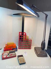 MaxSold Auction: Drafting Tools &#38; Lamp - San Jose (California, USA) PARTNER MANAGED Estate Sale Online Auction - Woodford Drive