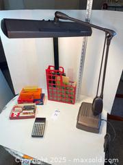 MaxSold Auction: Drafting Tools &#38; Lamp - San Jose (California, USA) PARTNER MANAGED Estate Sale Online Auction - Woodford Drive