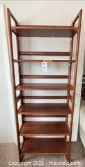 MaxSold Auction: Folding Bookshelves - 2  - San Jose (California, USA) PARTNER MANAGED Estate Sale Online Auction - Woodford Drive