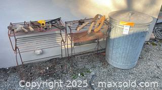 MaxSold Auction: Garden Tools and More - San Jose (California, USA) PARTNER MANAGED Estate Sale Online Auction - Woodford Drive