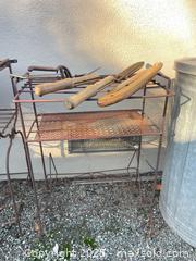 MaxSold Auction: Garden Tools and More - San Jose (California, USA) PARTNER MANAGED Estate Sale Online Auction - Woodford Drive
