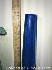 MaxSold Auction: Glass Vases including Blenko - San Jose (California, USA) PARTNER MANAGED Estate Sale Online Auction - Woodford Drive