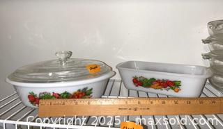 MaxSold Auction: Glassbake, PYREX &#38; Corning - San Jose (California, USA) PARTNER MANAGED Estate Sale Online Auction - Woodford Drive