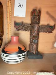 MaxSold Auction: Indigenous American Art &#38; Crafts - San Jose (California, USA) PARTNER MANAGED Estate Sale Online Auction - Woodford Drive