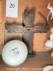 MaxSold Auction: Indigenous American Art &#38; Crafts - San Jose (California, USA) PARTNER MANAGED Estate Sale Online Auction - Woodford Drive