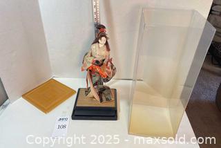 MaxSold Auction: Japanese Geisha Doll - San Jose (California, USA) PARTNER MANAGED Estate Sale Online Auction - Woodford Drive