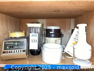 MaxSold Auction: Kitchen Gadgets - San Jose (California, USA) PARTNER MANAGED Estate Sale Online Auction - Woodford Drive