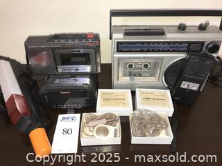 MaxSold Auction: Lafayette PA?401 Microphones &#38; More - San Jose (California, USA) PARTNER MANAGED Estate Sale Online Auction - Woodford Drive