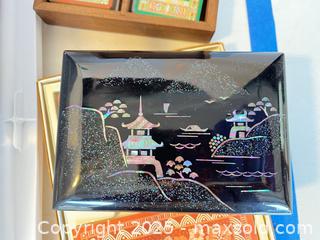 MaxSold Auction: Large Group of Playing Cards &#38; Bridge Accessories - San Jose (California, USA) PARTNER MANAGED Estate Sale Online Auction - Woodford Drive