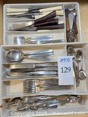 MaxSold Auction: MCM German Flatware - San Jose (California, USA) PARTNER MANAGED Estate Sale Online Auction - Woodford Drive