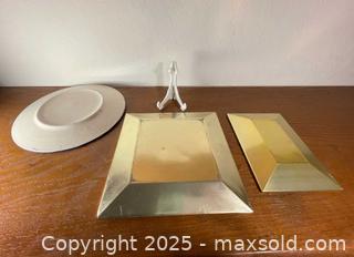 MaxSold Auction: MCM Mosaic Art - 3 pieces - San Jose (California, USA) PARTNER MANAGED Estate Sale Online Auction - Woodford Drive