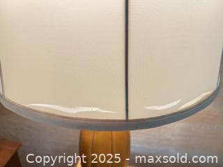 MaxSold Auction: MCM Table Lamp - San Jose (California, USA) PARTNER MANAGED Estate Sale Online Auction - Woodford Drive