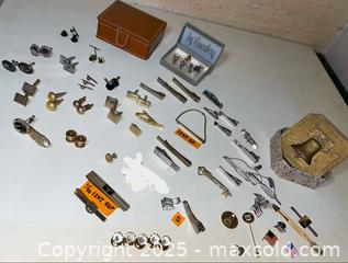 MaxSold Auction: Mens&#39; Costume Jewelry and more - San Jose (California, USA) PARTNER MANAGED Estate Sale Online Auction - Woodford Drive