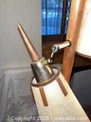 MaxSold Auction: Midcentury Tension Pile Light - San Jose (California, USA) PARTNER MANAGED Estate Sale Online Auction - Woodford Drive