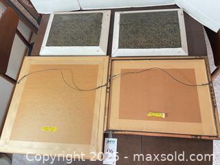 MaxSold Auction: Needlepoint Framed Art - San Jose (California, USA) PARTNER MANAGED Estate Sale Online Auction - Woodford Drive