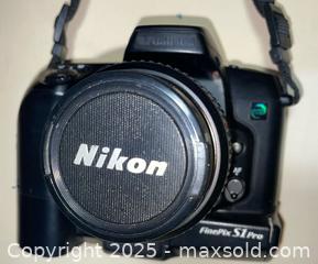 MaxSold Auction: Nikon &#38; Cannon SLRs - San Jose (California, USA) PARTNER MANAGED Estate Sale Online Auction - Woodford Drive