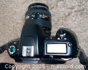 MaxSold Auction: Nikon &#38; Cannon SLRs - San Jose (California, USA) PARTNER MANAGED Estate Sale Online Auction - Woodford Drive