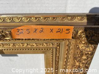 MaxSold Auction: Ornate Frame - San Jose (California, USA) PARTNER MANAGED Estate Sale Online Auction - Woodford Drive