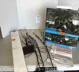 MaxSold Auction: Outdoor Solar Garden Lights - San Jose (California, USA) PARTNER MANAGED Estate Sale Online Auction - Woodford Drive