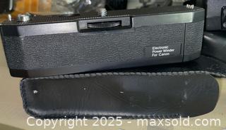 MaxSold Auction: Photography Essentials - San Jose (California, USA) PARTNER MANAGED Estate Sale Online Auction - Woodford Drive