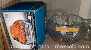 MaxSold Auction: Punch It Up For The Holidays! - San Jose (California, USA) PARTNER MANAGED Estate Sale Online Auction - Woodford Drive