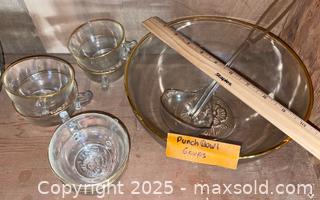 MaxSold Auction: Punch It Up For The Holidays! - San Jose (California, USA) PARTNER MANAGED Estate Sale Online Auction - Woodford Drive