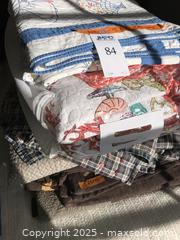 MaxSold Auction: Quilts - San Jose (California, USA) PARTNER MANAGED Estate Sale Online Auction - Woodford Drive