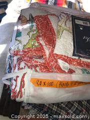 MaxSold Auction: Quilts - San Jose (California, USA) PARTNER MANAGED Estate Sale Online Auction - Woodford Drive
