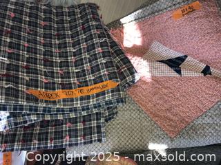MaxSold Auction: Quilts - San Jose (California, USA) PARTNER MANAGED Estate Sale Online Auction - Woodford Drive