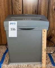 MaxSold Auction: Royal Sovereign Paper Shredder - San Jose (California, USA) PARTNER MANAGED Estate Sale Online Auction - Woodford Drive