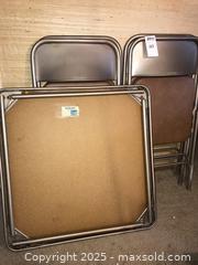 MaxSold Auction: Samsonite Folding Table &#38; Chairs - San Jose (California, USA) PARTNER MANAGED Estate Sale Online Auction - Woodford Drive